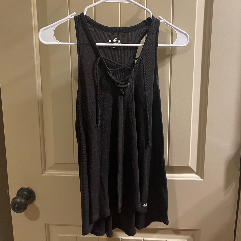 Hollister Tank